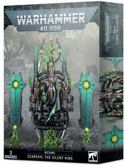 Necrons: Szarekh, The Silent King (SL: 1)